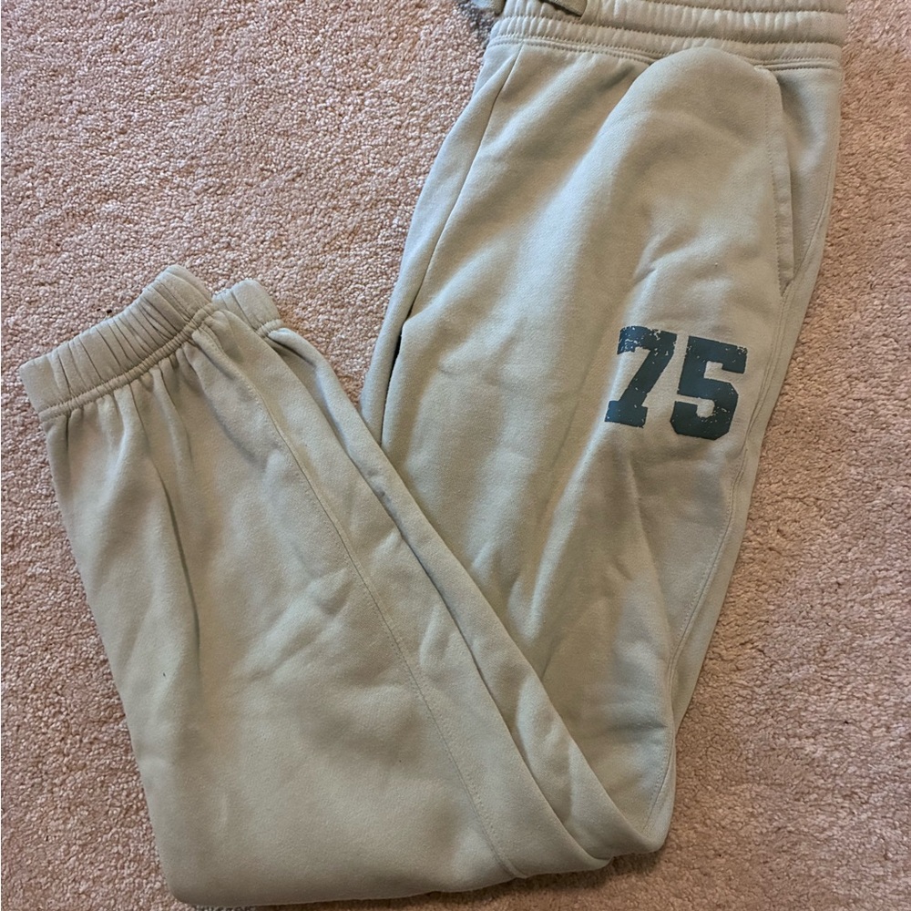 Primark Light Green Joggers